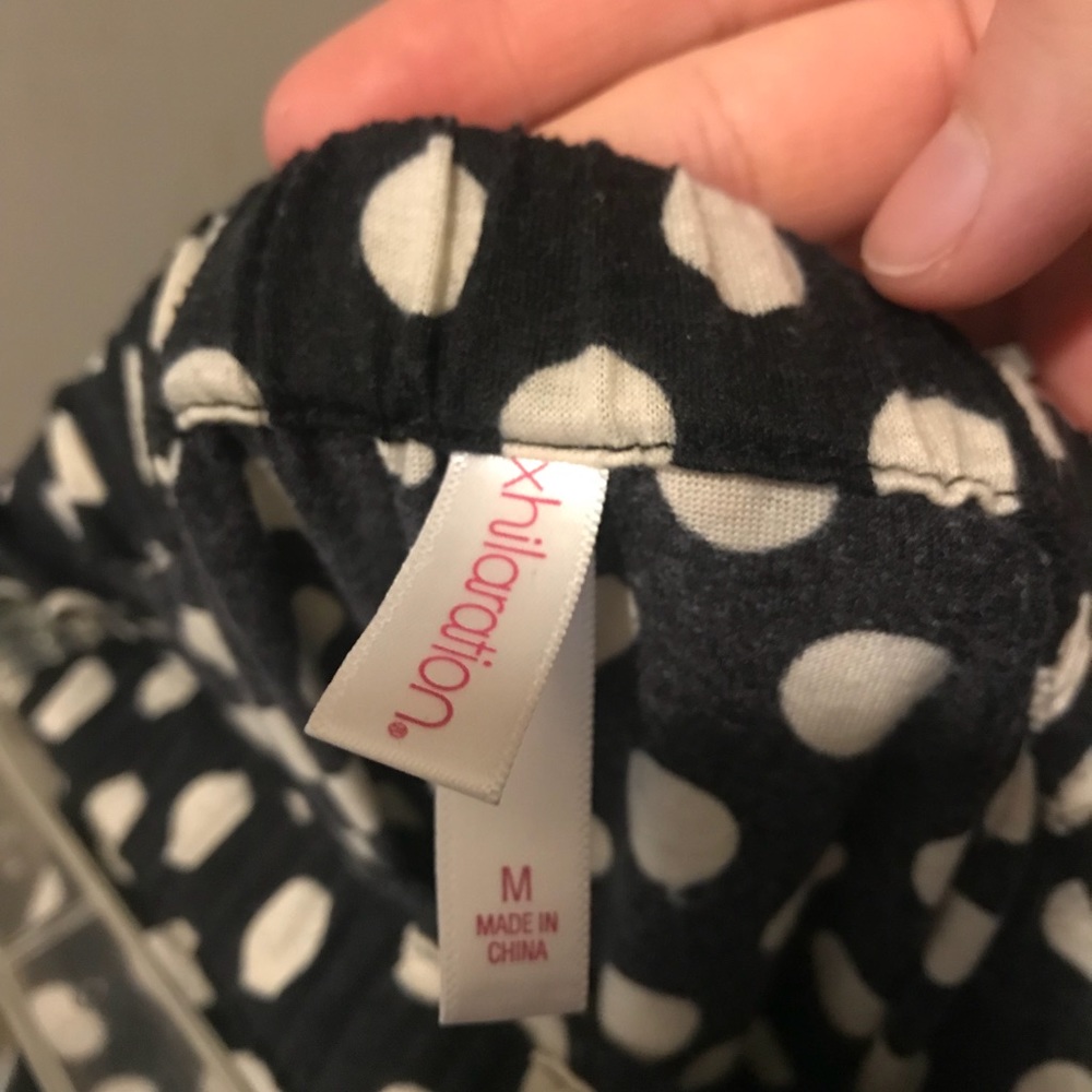 Polkadot dress